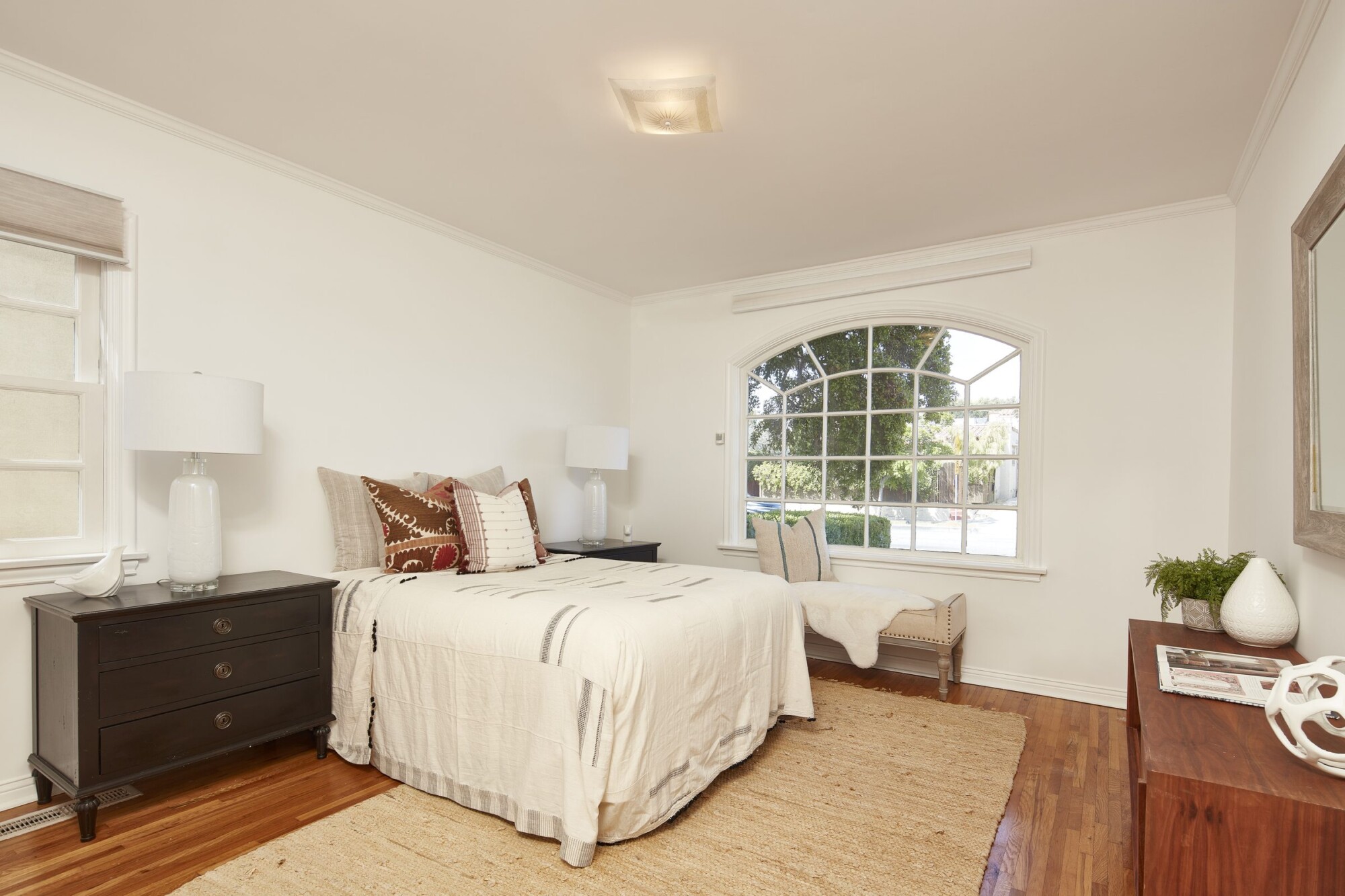 After: Santa Monica bungalow