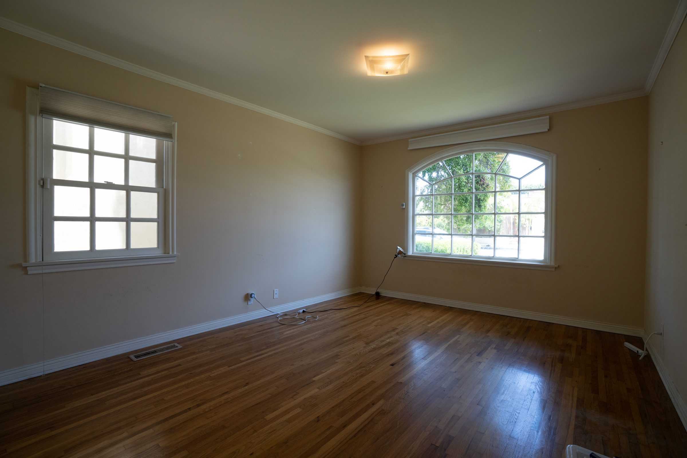 Before: Santa Monica bungalow