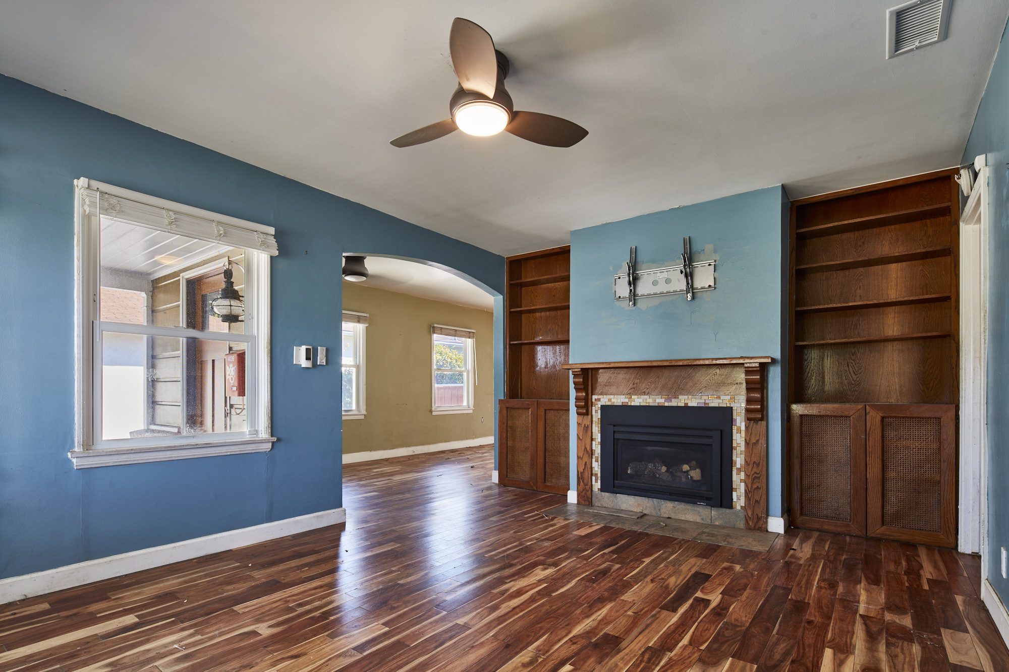 Before: Culver City family home