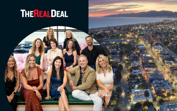 Ranked by The Real Deal. Driven by Every Deal.