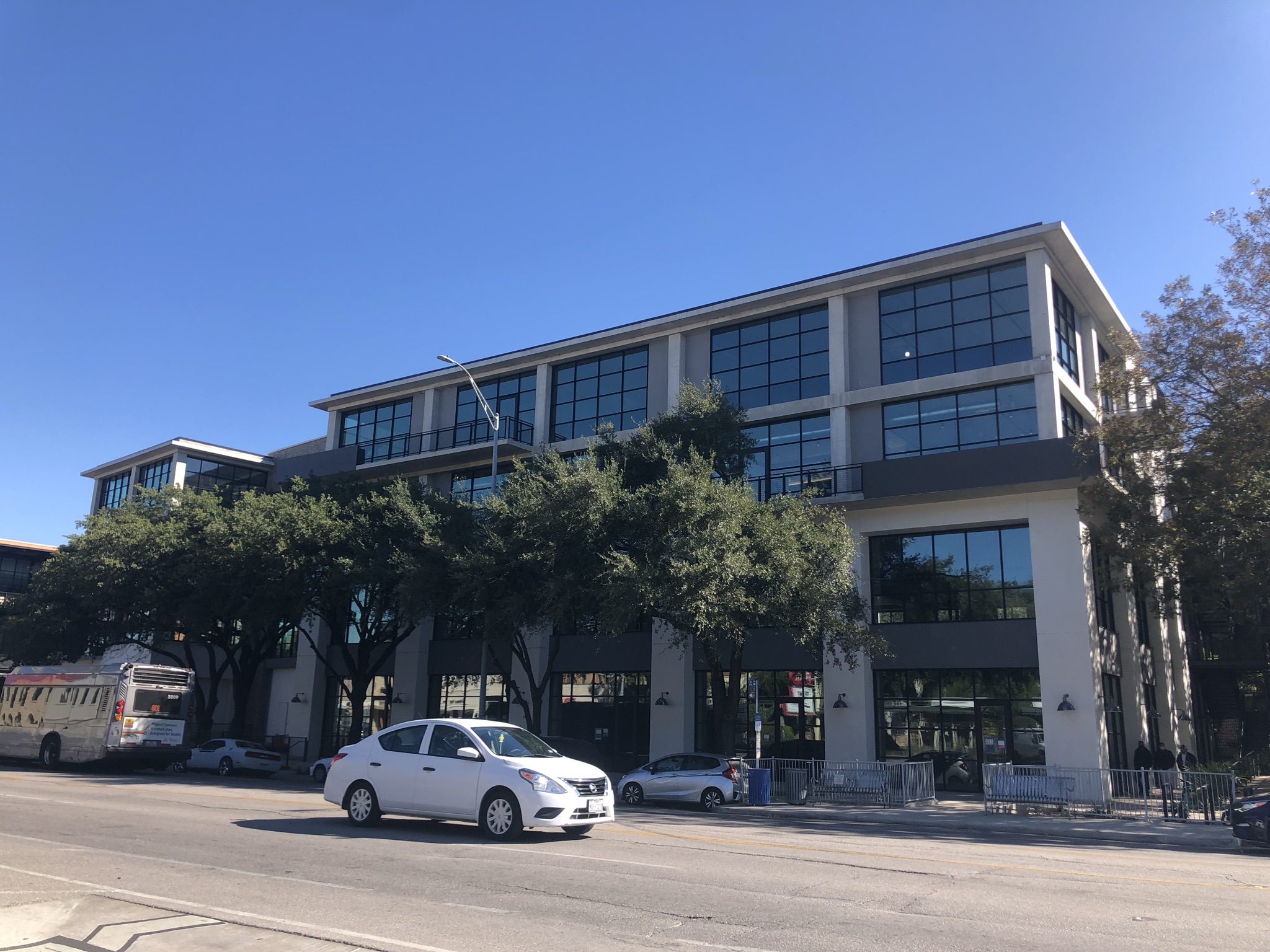 1221 South Congress Turnbridge Equities