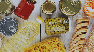 Canned Items