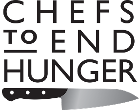 Logo - Chefs to End Hunger
